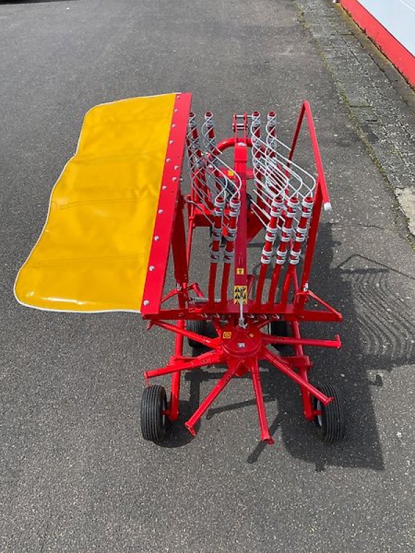 Schwader tipa Minos Agri Schwader T-OT 370-9 **NEU**, Neumaschine u Münstermaifeld (Slika 4)