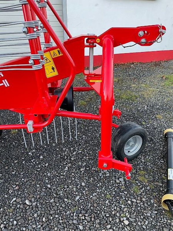 Schwader of the type Minos Agri Schwader T-OT 424-11 **NEU**, Neumaschine in Münstermaifeld (Picture 19)