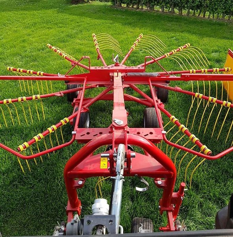 Schwader of the type Minos Agri Schwader T-OT 424-11 **NEU**, Neumaschine in Münstermaifeld (Picture 24)