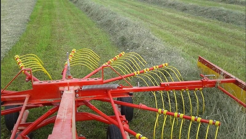 Schwader of the type Minos Agri Schwader T-OT 424-11 **NEU**, Neumaschine in Münstermaifeld (Picture 25)