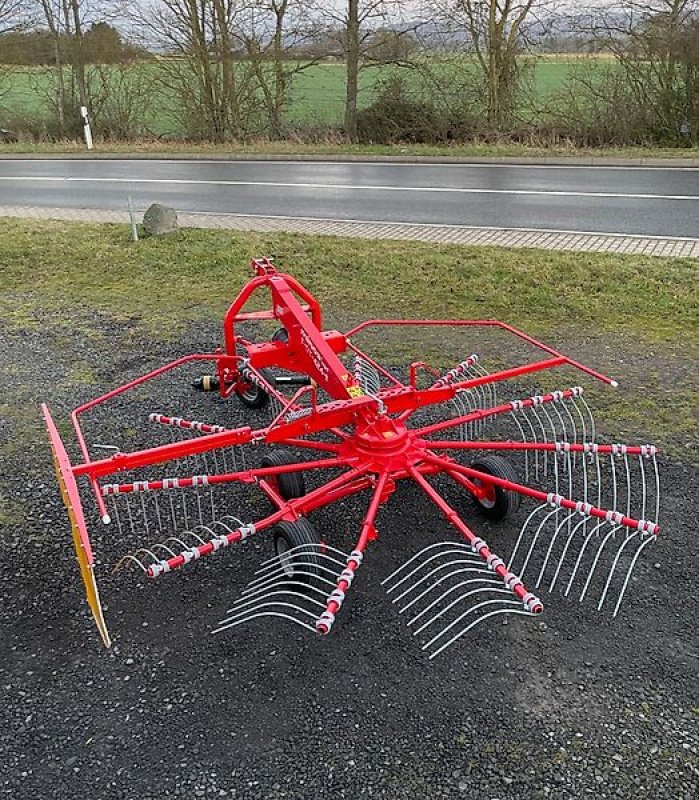 Schwader of the type Minos Agri Schwader T-OT 424-11 **NEU**, Neumaschine in Münstermaifeld (Picture 16)