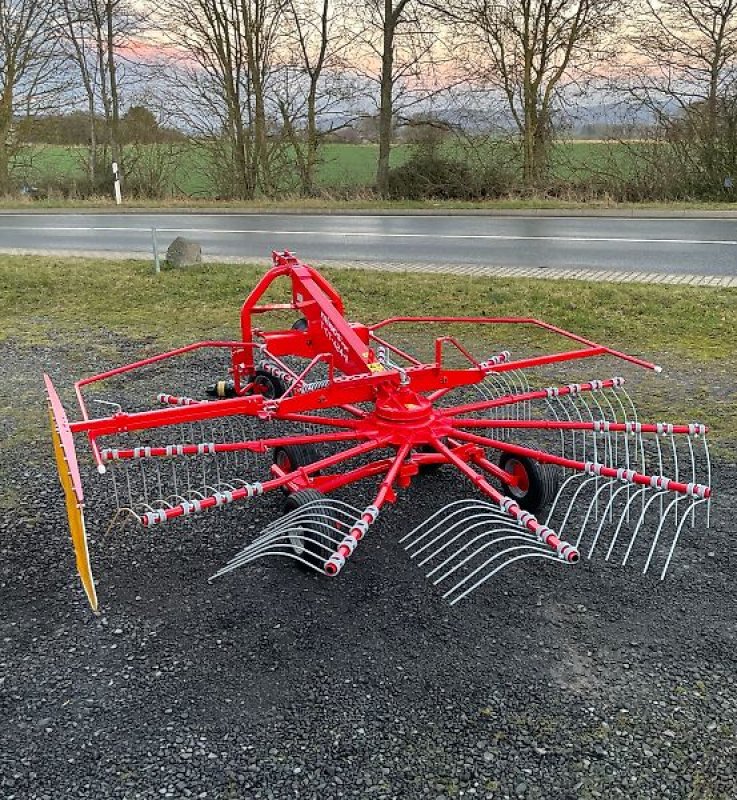 Schwader of the type Minos Agri Schwader T-OT 424-11 **NEU**, Neumaschine in Münstermaifeld (Picture 15)