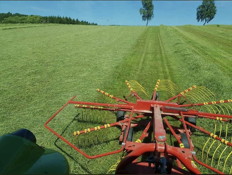 Schwader of the type Minos Agri Schwader T-OT 424-11 **NEU**, Neumaschine in Münstermaifeld (Picture 26)