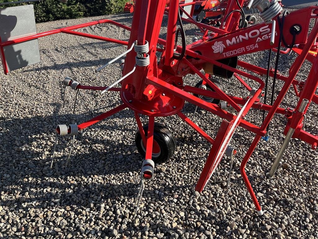Schwader typu Minos Agri T-554, Gebrauchtmaschine v Skive (Obrázek 3)