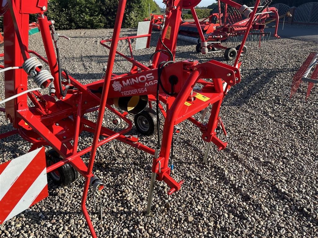 Schwader typu Minos Agri T-554, Gebrauchtmaschine v Skive (Obrázek 4)