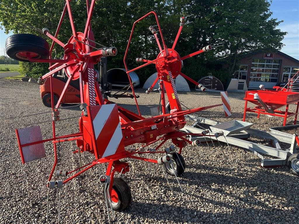 Schwader typu Minos Agri T-554, Gebrauchtmaschine v Skive (Obrázek 2)