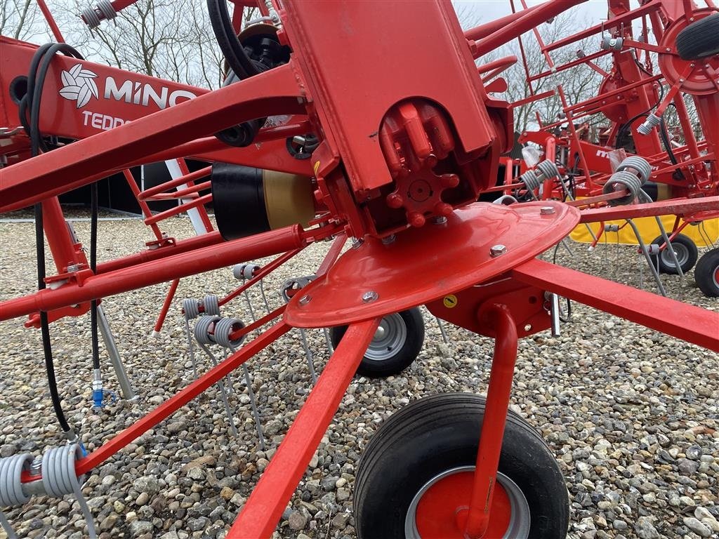 Schwader tip Minos Agri T-554, Gebrauchtmaschine in Skive (Poză 7)