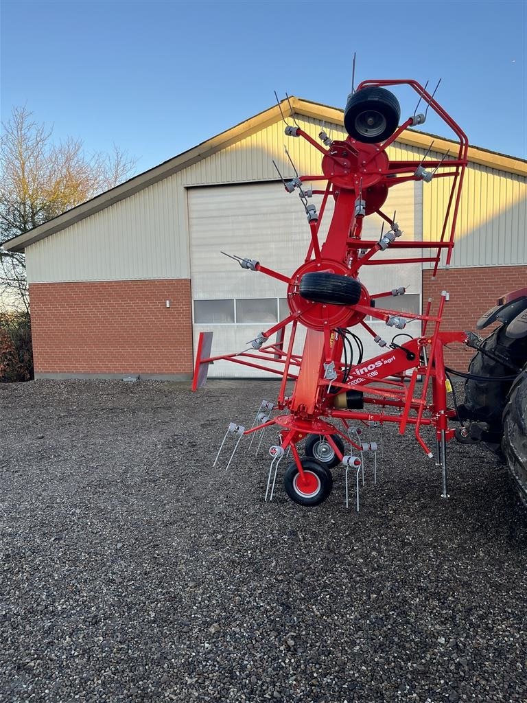 Schwader типа Minos Agri Tender 696, Gebrauchtmaschine в Bredebro (Фотография 4)