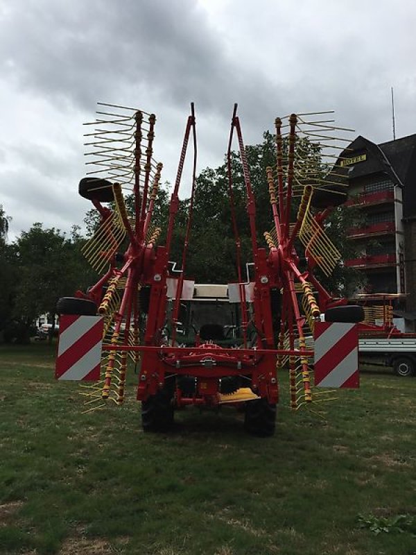 Schwader του τύπου Minos Agri Zweikreiselschwader T-COT 655 **NEU**, Neumaschine σε Münstermaifeld (Φωτογραφία 7)