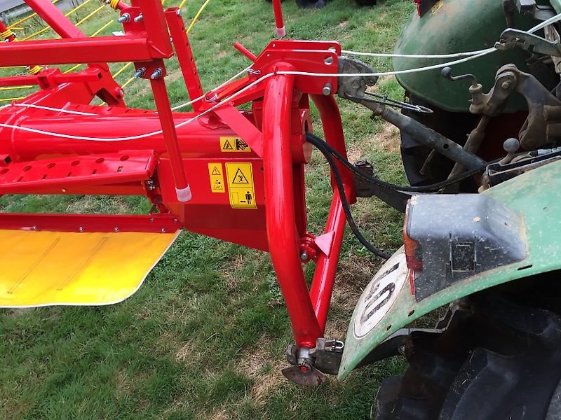 Schwader του τύπου Minos Agri Zweikreiselschwader T-COT 655 **NEU**, Neumaschine σε Münstermaifeld (Φωτογραφία 13)