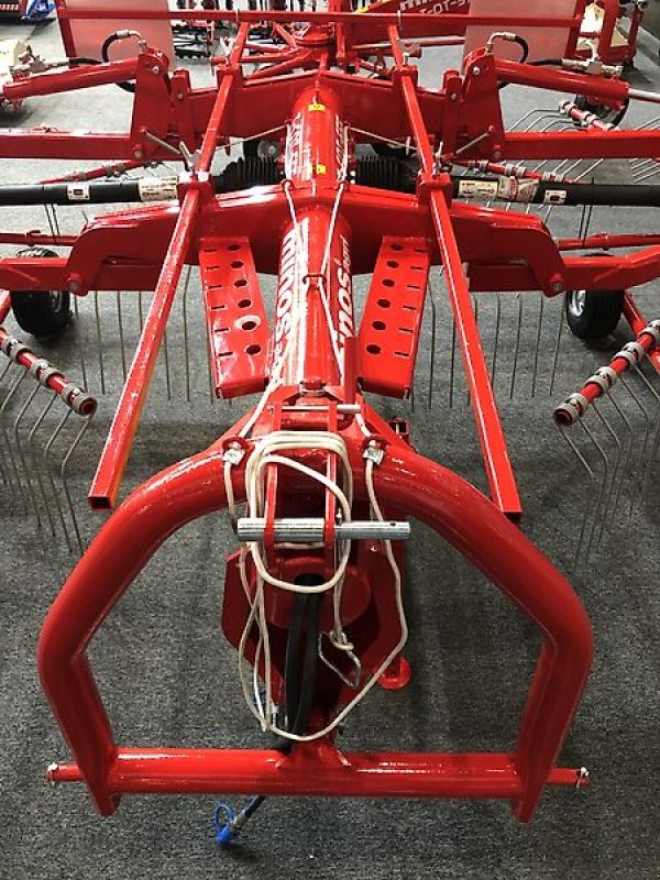 Schwader του τύπου Minos Agri Zweikreiselschwader T-COT 655 **NEU**, Neumaschine σε Münstermaifeld (Φωτογραφία 11)