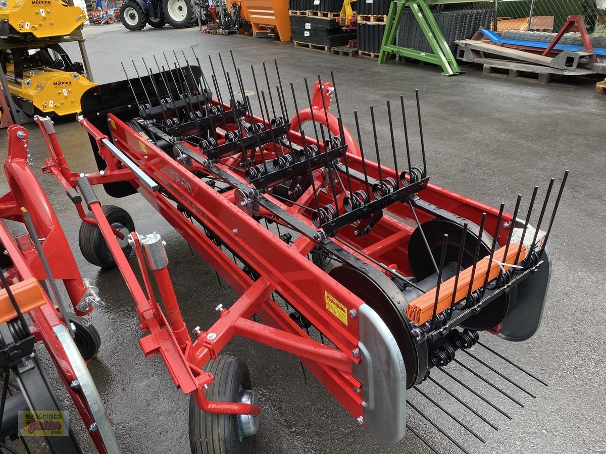 Schwader του τύπου Molon 210/4 AEBI, Reform, Carraro, Neumaschine σε Kötschach (Φωτογραφία 2)