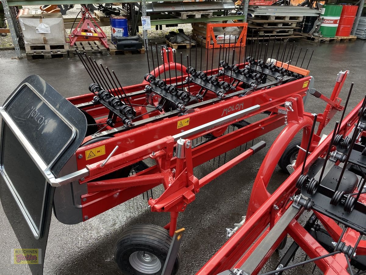 Schwader του τύπου Molon 210/4 AEBI, Reform, Carraro, Neumaschine σε Kötschach (Φωτογραφία 3)
