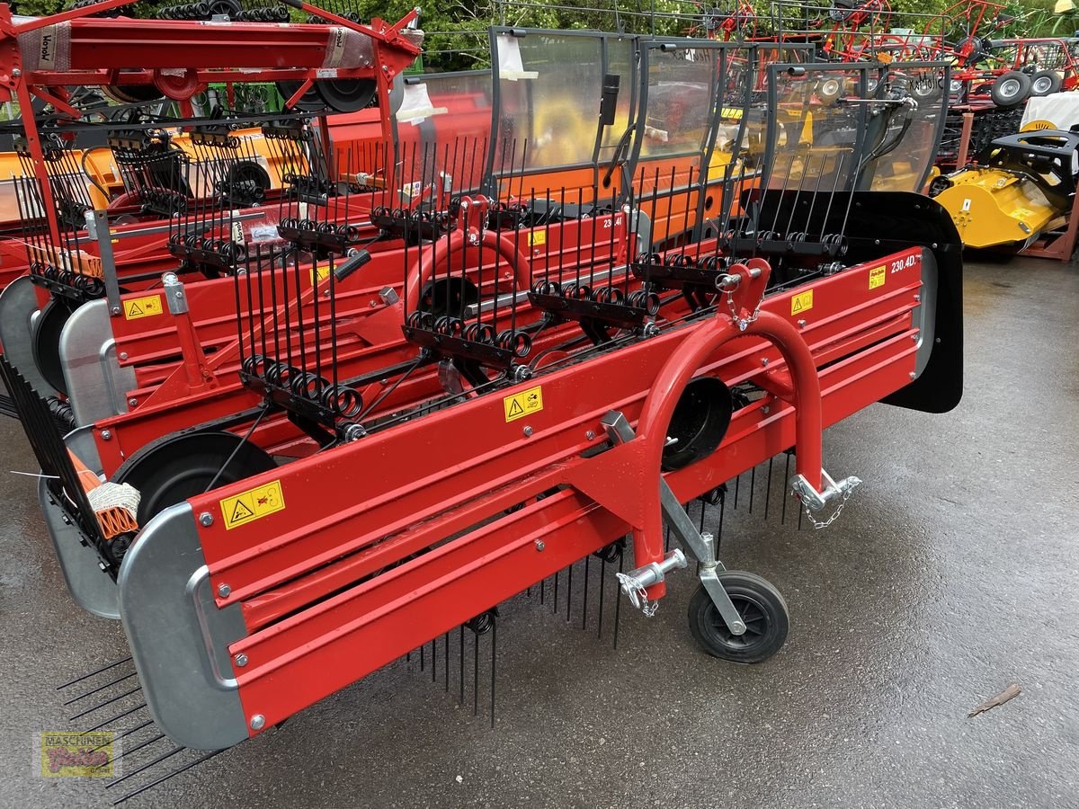 Schwader του τύπου Molon 210/4 AEBI, Reform, Carraro, Neumaschine σε Kötschach (Φωτογραφία 4)