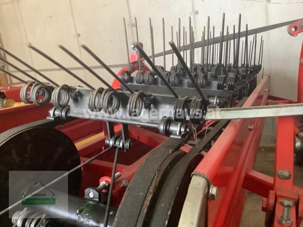 Schwader Türe ait Molon Bandrechen 250/5, Gebrauchtmaschine içinde Schlitters (resim 1)