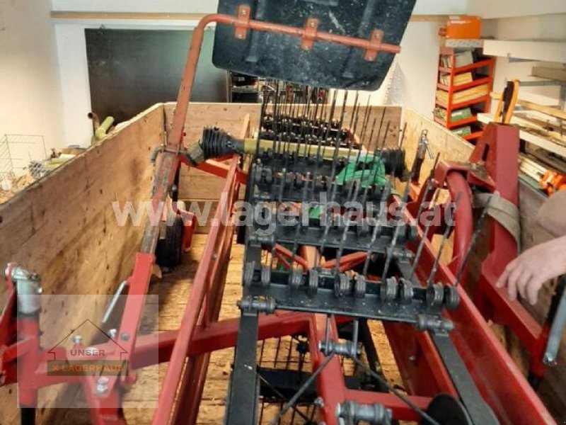 Schwader des Typs Molon BANDRECHEN 3 M TYPE M018, Gebrauchtmaschine in Schlitters (Bild 1)