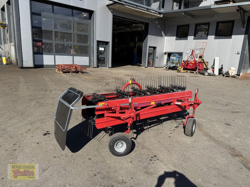 Schwader des Typs Molon Super 230/4 Bandrechen in top Zustand, Gebrauchtmaschine in Kötschach (Bild 1)