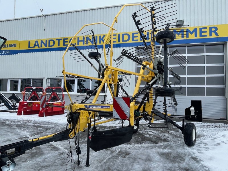 Schwader za tip New Holland Prorotor C 660T, Vorführmaschine u Burgkirchen (Slika 1)