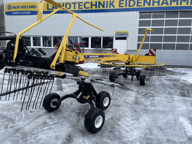 Schwader a típus New Holland Prorotor L640T Auto Steer, Vorführmaschine ekkor: Burgkirchen