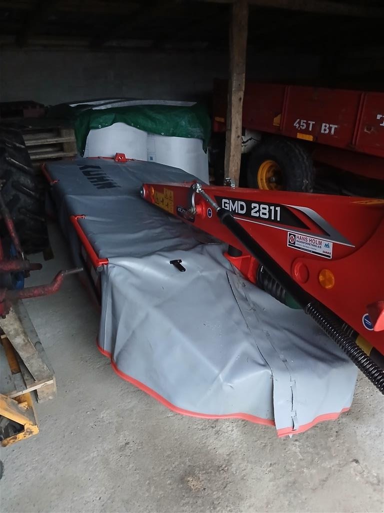 Schwader des Typs New Holland Proted 450 splitter. som ny!, Gebrauchtmaschine in Rødekro (Bild 7)