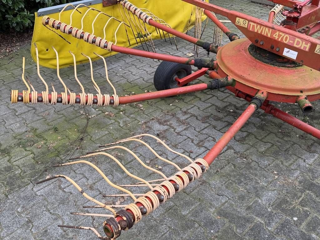 Schwader van het type Niemeyer 470 hark, Gebrauchtmaschine in Luttenberg (Foto 3)