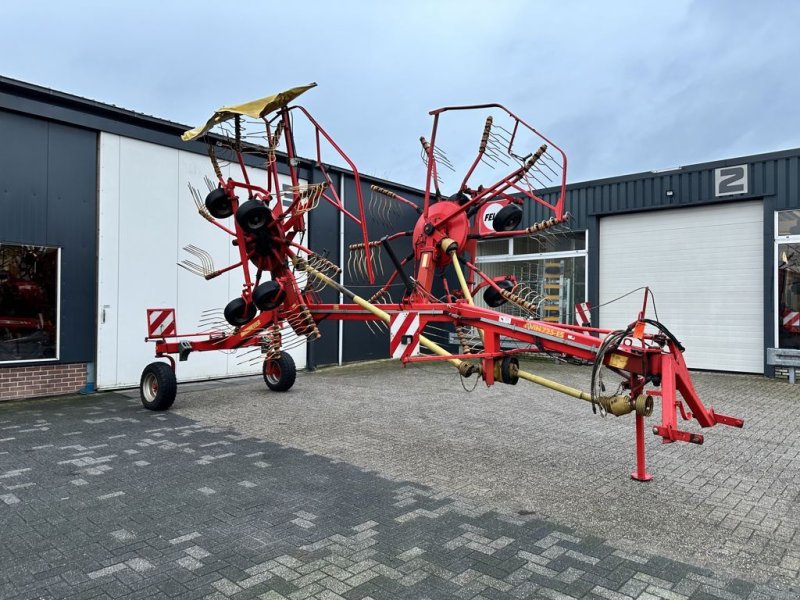 Schwader of the type Niemeyer DRS 725 TWIN, Gebrauchtmaschine in MARIENHEEM (Picture 1)