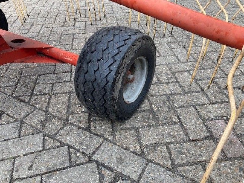 Schwader типа Niemeyer Hark RS/Twin 605, Gebrauchtmaschine в Wierden (Фотография 11)