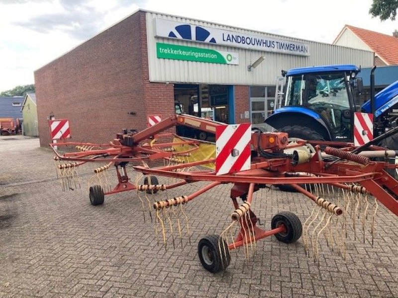 Schwader of the type Niemeyer Hark RS/Twin 605, Gebrauchtmaschine in Wierden (Picture 1)