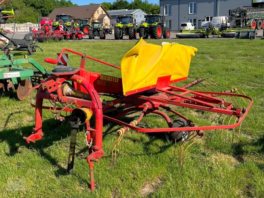 Schwader des Typs Niemeyer RS 340 / 340-D, Einkreiselschwader, Gebrauchtmaschine in Ankum (Bild 1)