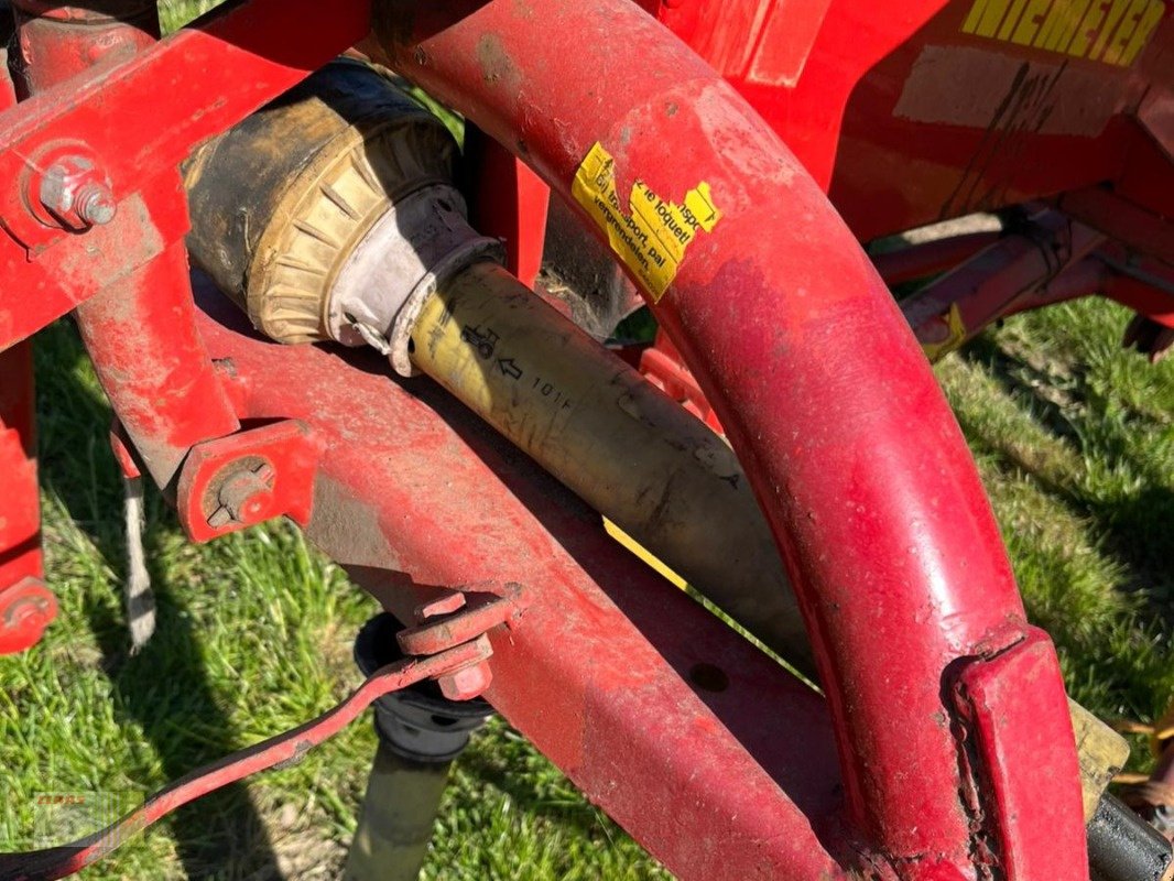 Schwader des Typs Niemeyer RS 340 / 340-D, Einkreiselschwader, Gebrauchtmaschine in Ankum (Bild 4)