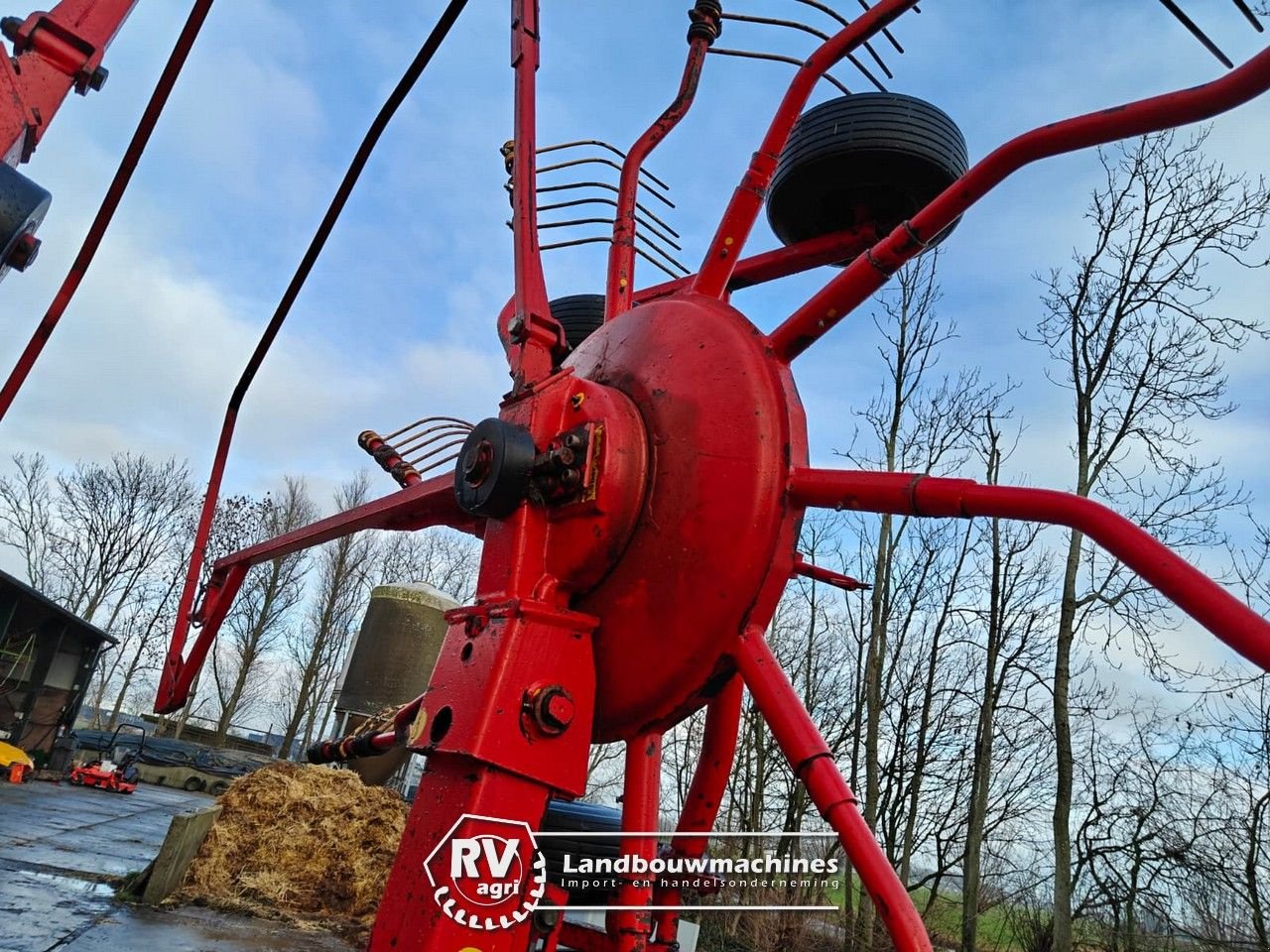 Schwader tip Niemeyer RS 620, Gebrauchtmaschine in Zoeterwoude (Poză 2)