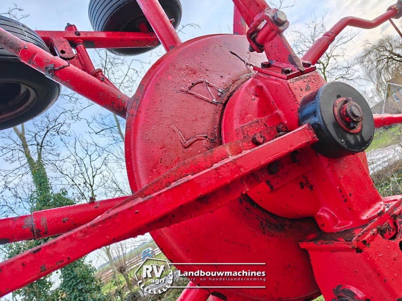 Schwader tip Niemeyer RS 620, Gebrauchtmaschine in Zoeterwoude (Poză 9)