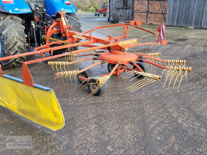 Schwader tip Niemeyer Twin 395-DH, Gebrauchtmaschine in Altenberge (Poză 1)