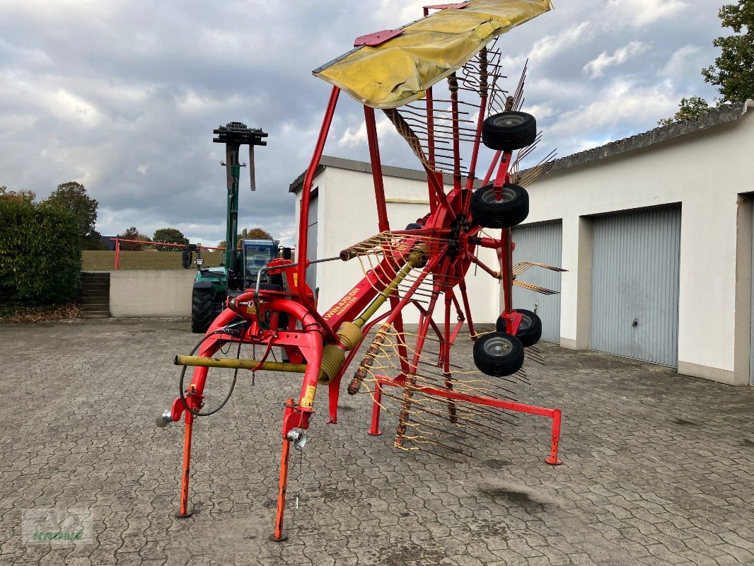 Schwader za tip Niemeyer Twin 470 -DH, Gebrauchtmaschine u Spelle (Slika 1)