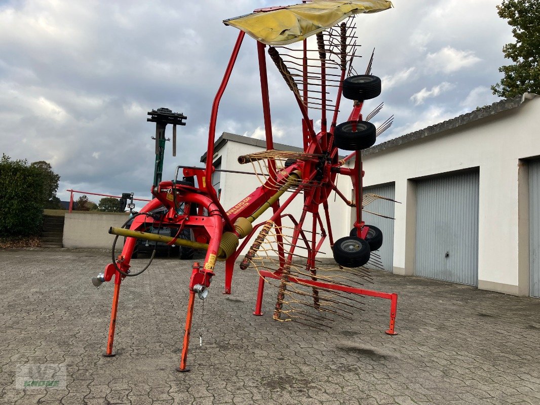 Schwader za tip Niemeyer Twin 470 -DH, Gebrauchtmaschine u Spelle (Slika 2)