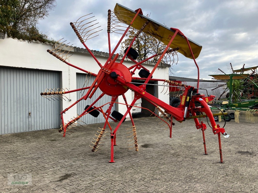 Schwader za tip Niemeyer Twin 470 -DH, Gebrauchtmaschine u Spelle (Slika 4)