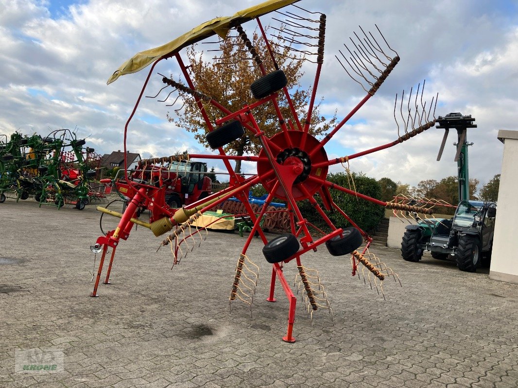 Schwader za tip Niemeyer Twin 470 -DH, Gebrauchtmaschine u Spelle (Slika 6)