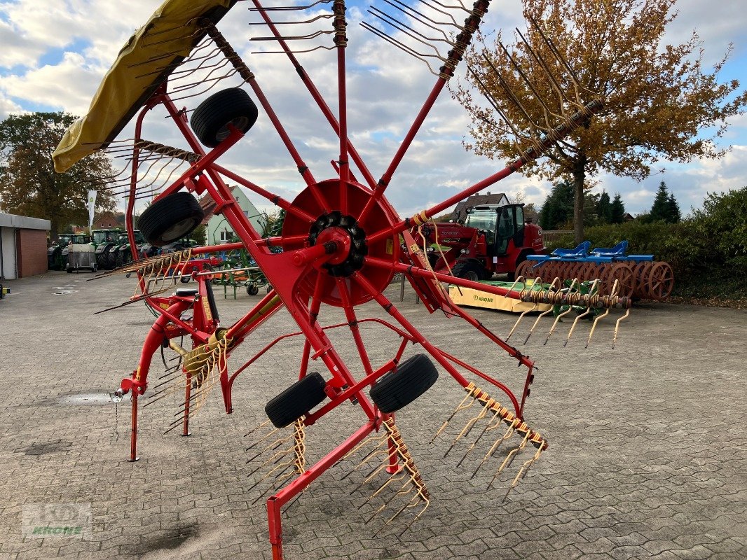 Schwader za tip Niemeyer Twin 470 -DH, Gebrauchtmaschine u Spelle (Slika 7)