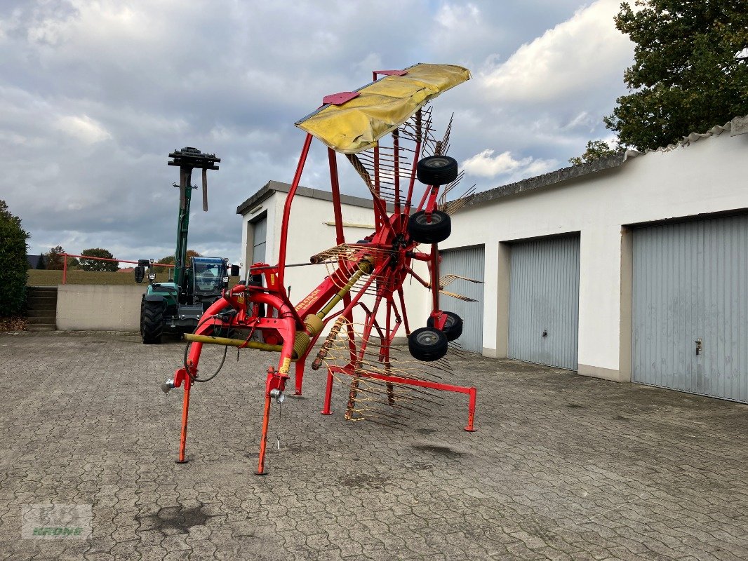 Schwader za tip Niemeyer Twin 470 -DH, Gebrauchtmaschine u Spelle (Slika 8)