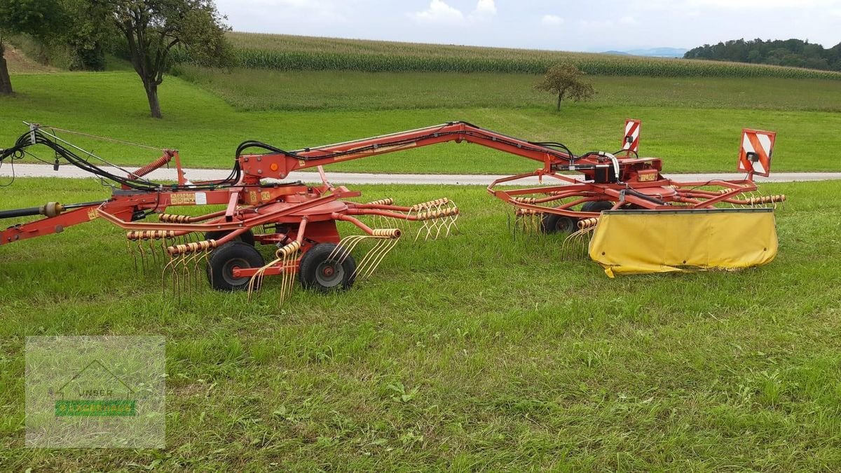 Schwader a típus Niemeyer Twin 605 ED, Gebrauchtmaschine ekkor: Amstetten (Kép 2)