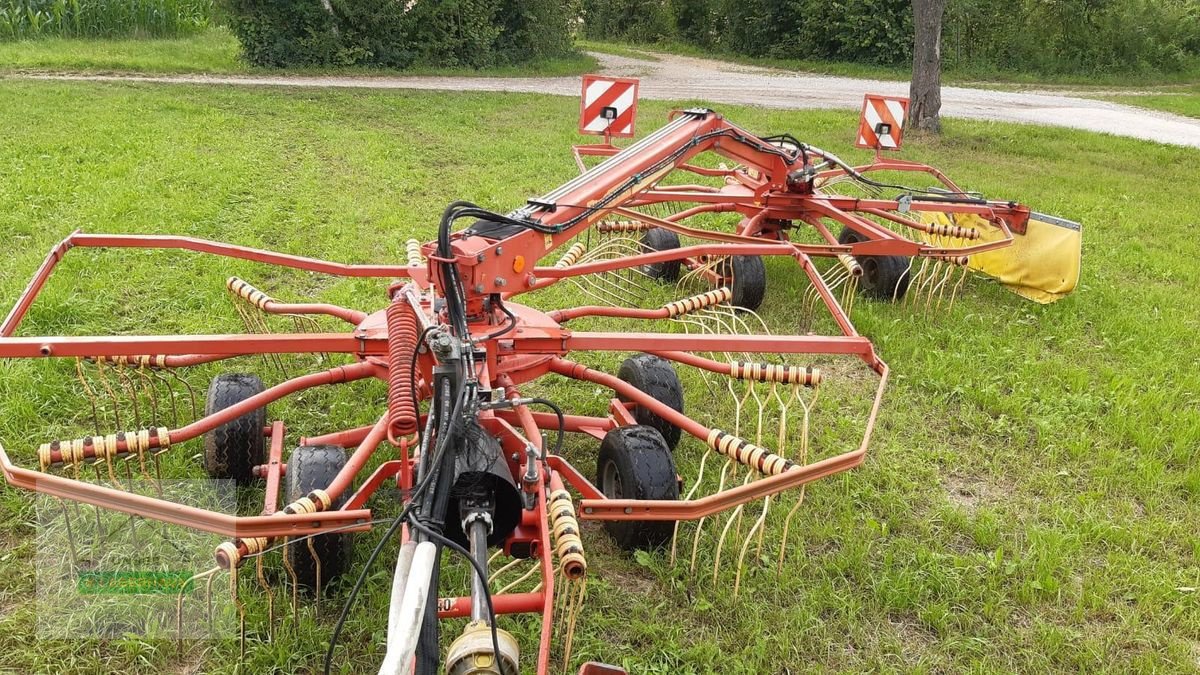 Schwader a típus Niemeyer Twin 605 ED, Gebrauchtmaschine ekkor: Amstetten (Kép 18)