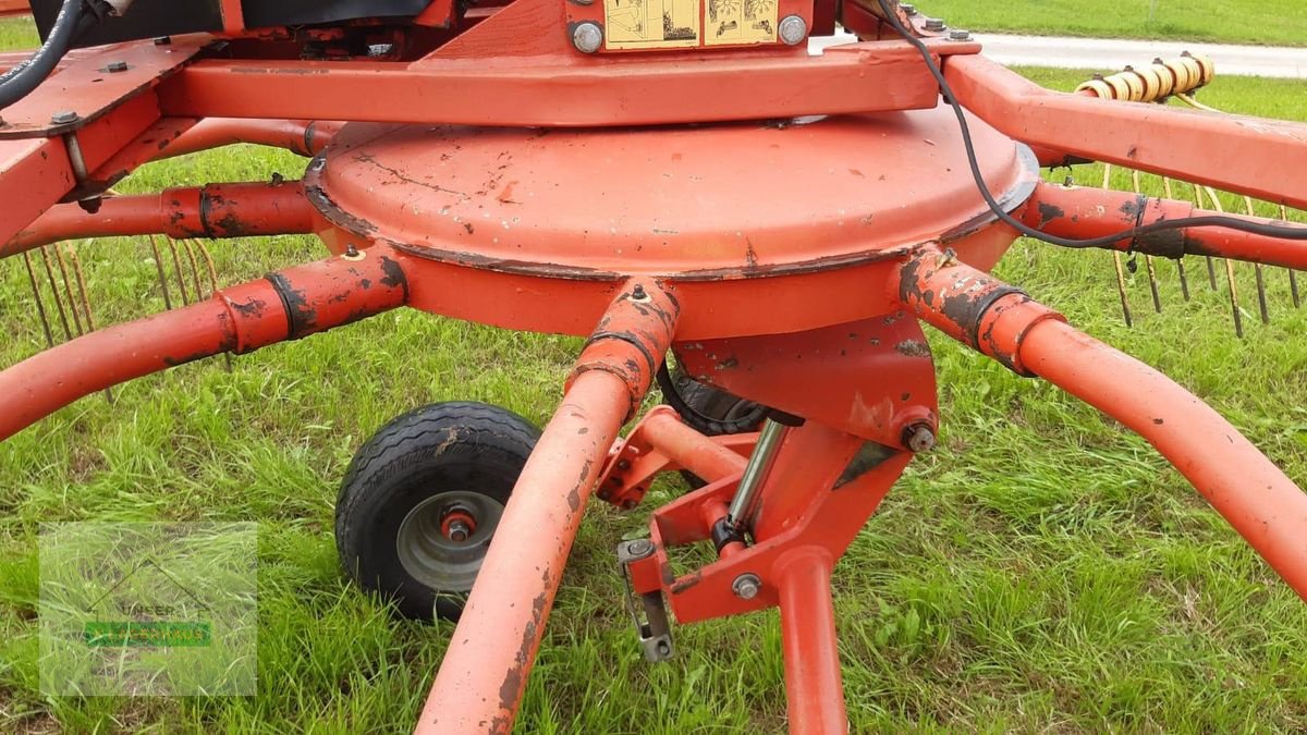 Schwader a típus Niemeyer Twin 605 ED, Gebrauchtmaschine ekkor: Amstetten (Kép 7)