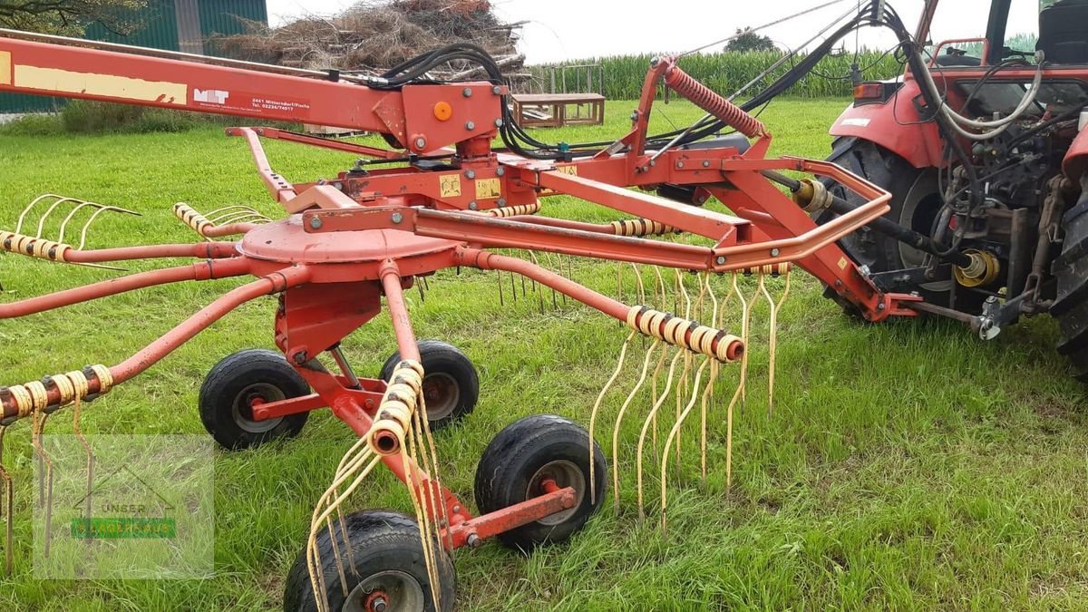 Schwader a típus Niemeyer Twin 605 ED, Gebrauchtmaschine ekkor: Amstetten (Kép 9)