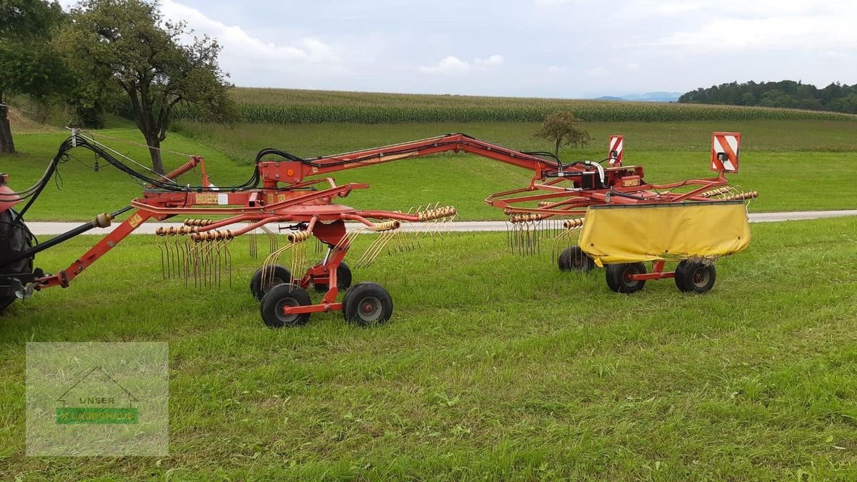 Schwader a típus Niemeyer Twin 605 ED, Gebrauchtmaschine ekkor: Amstetten (Kép 11)