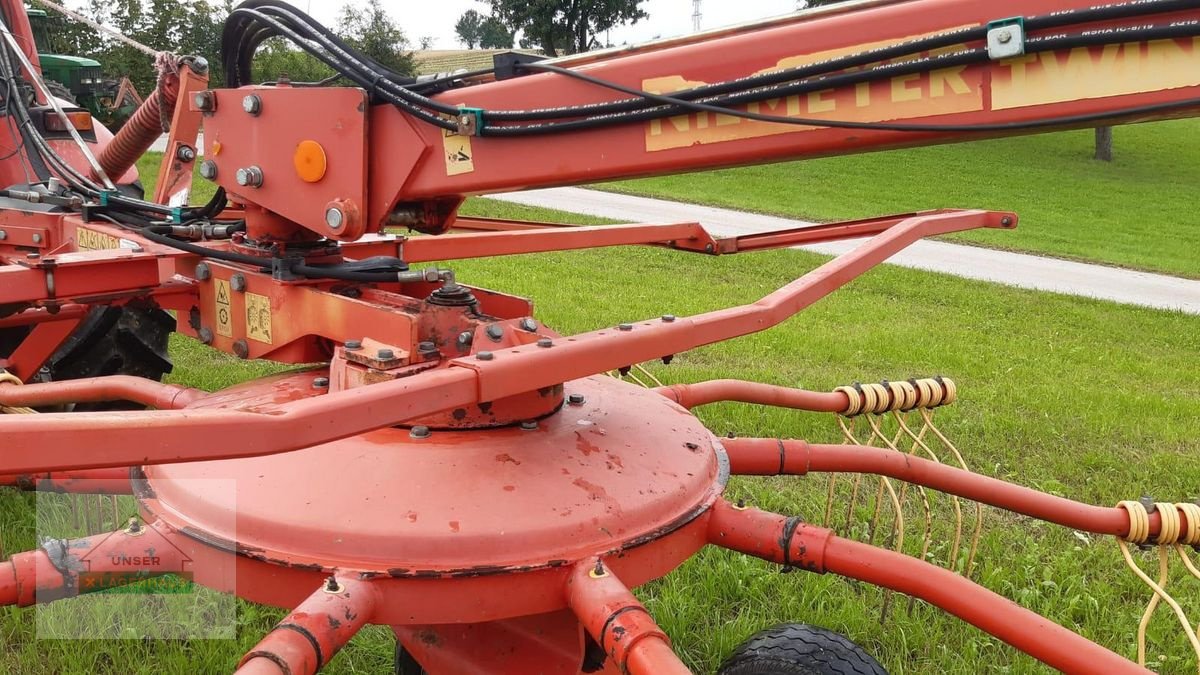 Schwader a típus Niemeyer Twin 605 ED, Gebrauchtmaschine ekkor: Amstetten (Kép 12)