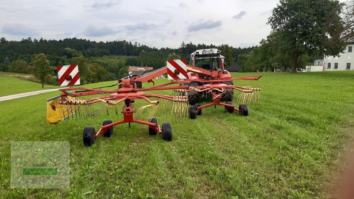 Schwader a típus Niemeyer Twin 605 ED, Gebrauchtmaschine ekkor: Amstetten (Kép 16)