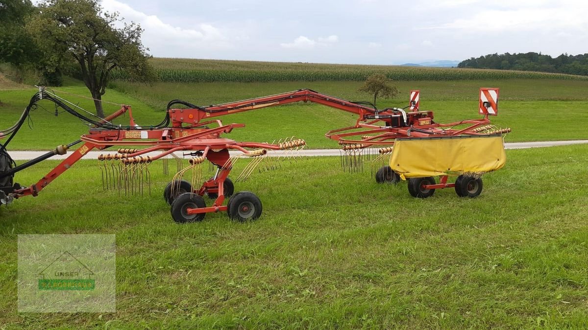 Schwader a típus Niemeyer Twin 605 ED, Gebrauchtmaschine ekkor: Amstetten (Kép 13)