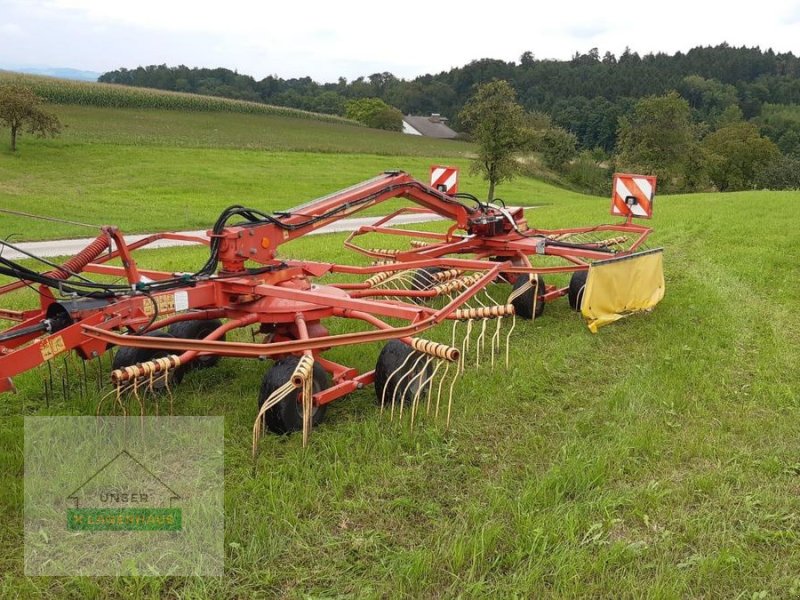 Schwader a típus Niemeyer Twin 605 ED, Gebrauchtmaschine ekkor: Amstetten