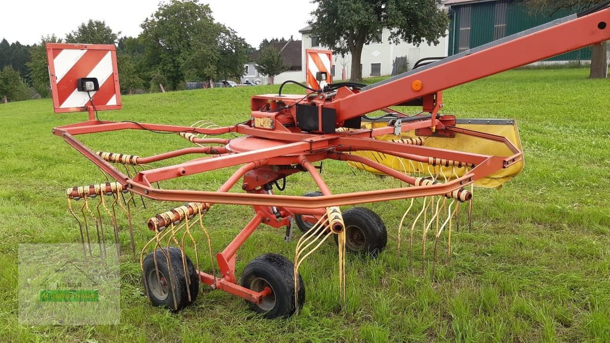 Schwader a típus Niemeyer Twin 605 ED, Gebrauchtmaschine ekkor: Amstetten (Kép 8)