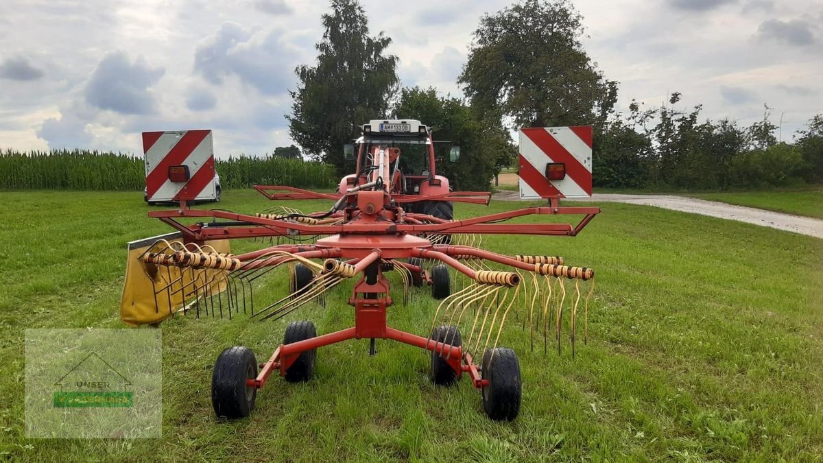 Schwader a típus Niemeyer Twin 605 ED, Gebrauchtmaschine ekkor: Amstetten (Kép 4)